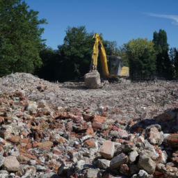 Démolition - Corps de Bâtiment : préparez votre terrain en démolissant les structures existantes Brest